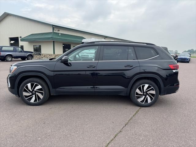 used 2024 Volkswagen Atlas car, priced at $34,939