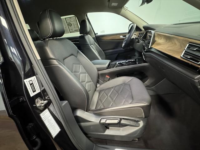 used 2024 Volkswagen Atlas car, priced at $34,819