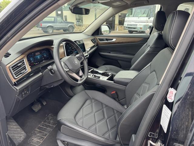 used 2024 Volkswagen Atlas car, priced at $34,939
