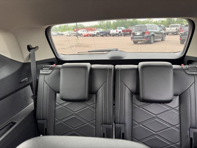 used 2024 Volkswagen Atlas car, priced at $34,939