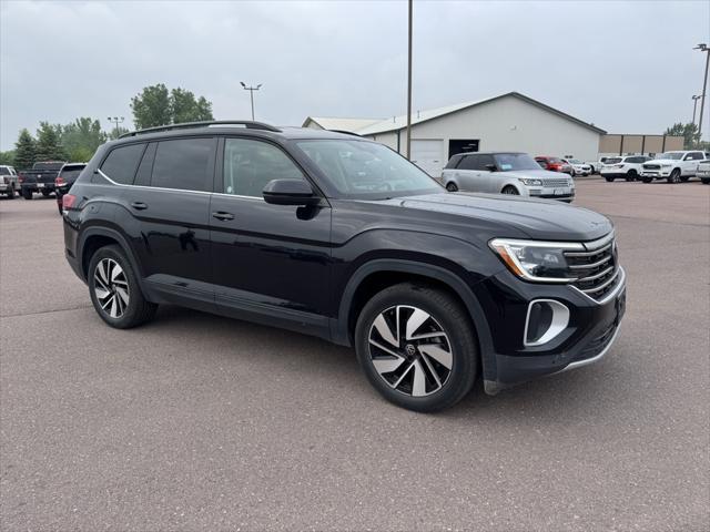 used 2024 Volkswagen Atlas car, priced at $34,939