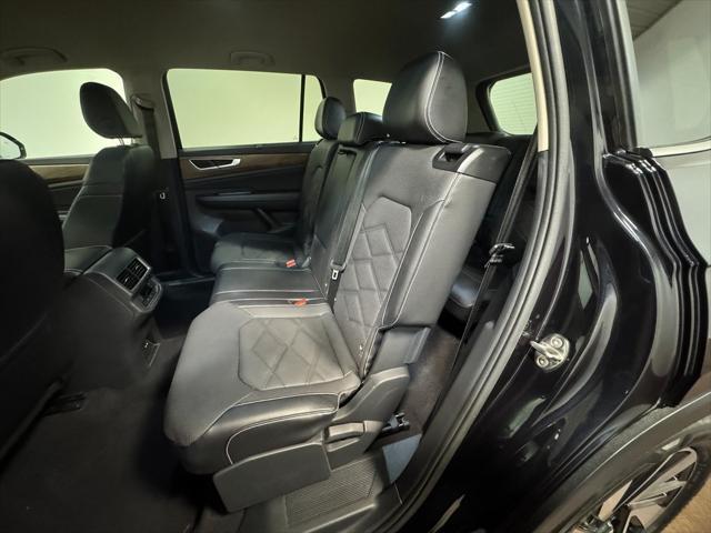 used 2024 Volkswagen Atlas car, priced at $34,819