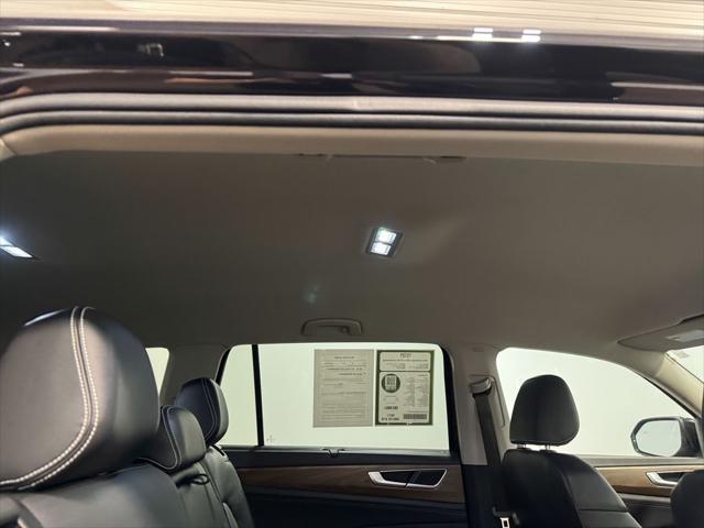 used 2024 Volkswagen Atlas car, priced at $34,819