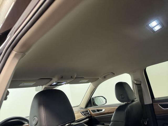 used 2024 Volkswagen Atlas car, priced at $34,819