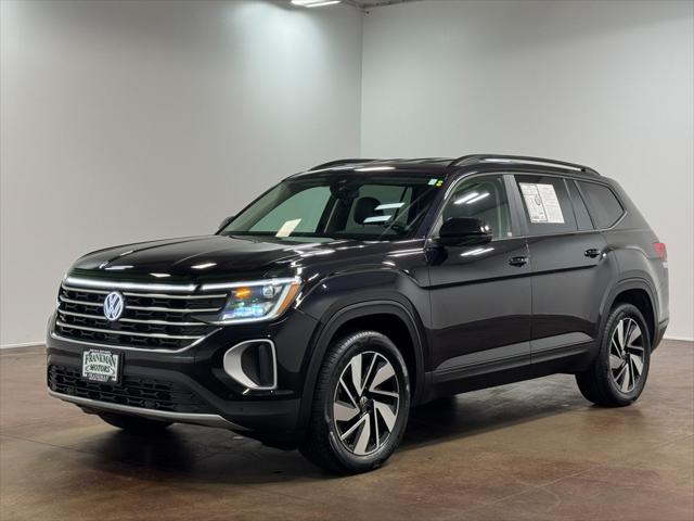used 2024 Volkswagen Atlas car, priced at $34,819