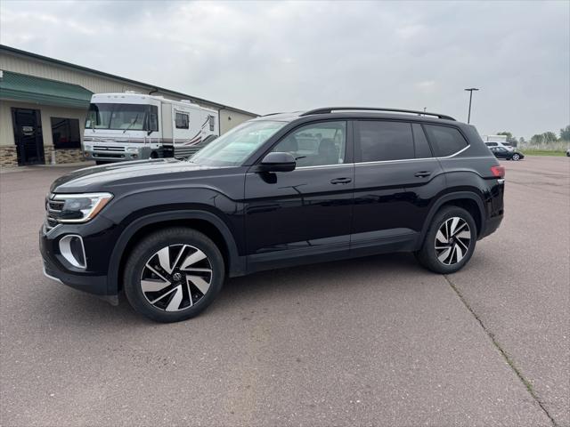 used 2024 Volkswagen Atlas car, priced at $34,939