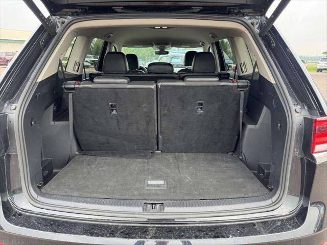 used 2024 Volkswagen Atlas car, priced at $34,939