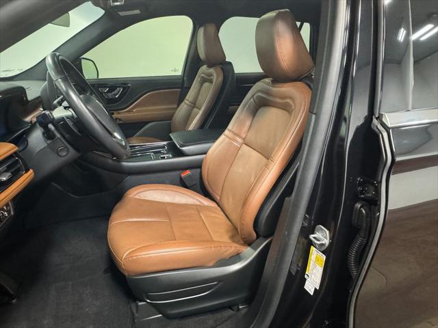 used 2022 Lincoln Aviator car, priced at $47,080