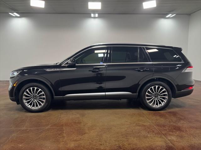 used 2022 Lincoln Aviator car, priced at $47,080