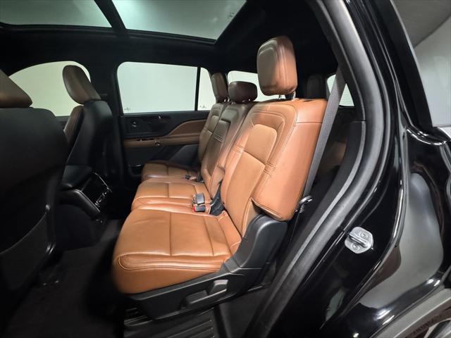 used 2022 Lincoln Aviator car, priced at $47,080