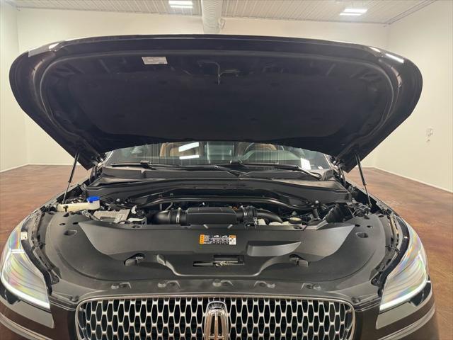 used 2022 Lincoln Aviator car, priced at $47,080