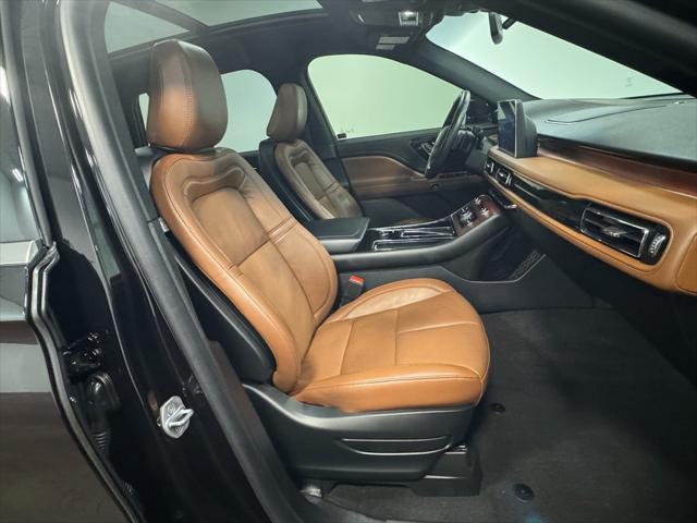 used 2022 Lincoln Aviator car, priced at $47,080