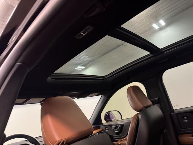 used 2022 Lincoln Aviator car, priced at $47,080