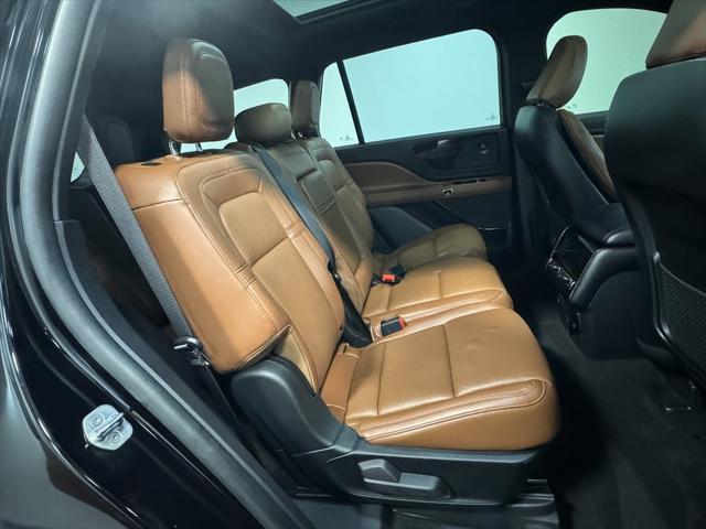 used 2022 Lincoln Aviator car, priced at $47,080