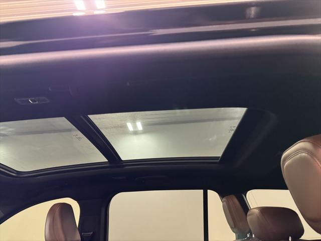 used 2022 Lincoln Aviator car, priced at $47,080