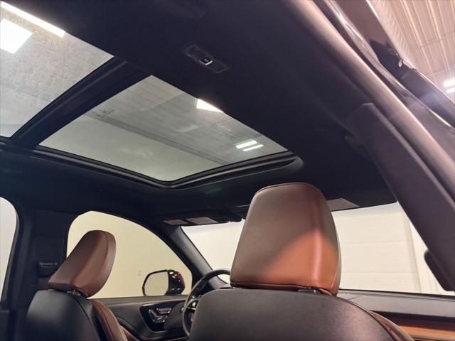 used 2022 Lincoln Aviator car, priced at $47,080