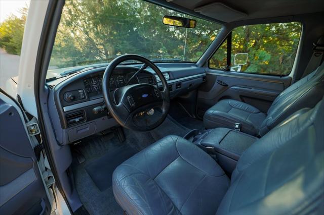 used 1992 Ford Bronco car, priced at $23,981