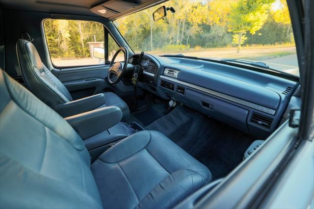 used 1992 Ford Bronco car, priced at $23,981