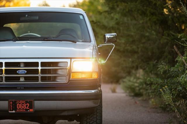 used 1992 Ford Bronco car, priced at $23,981