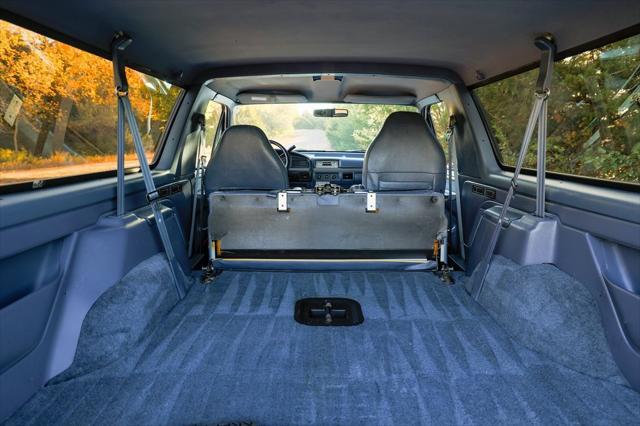 used 1992 Ford Bronco car, priced at $23,981