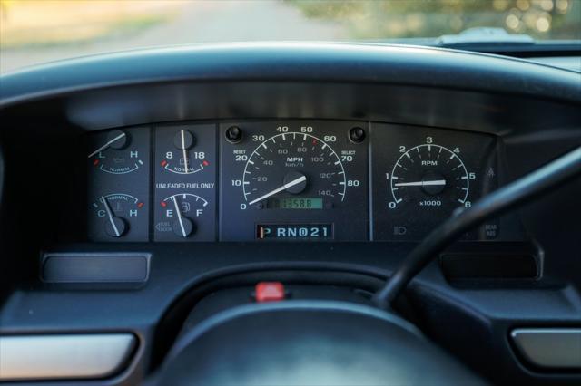 used 1992 Ford Bronco car, priced at $23,981