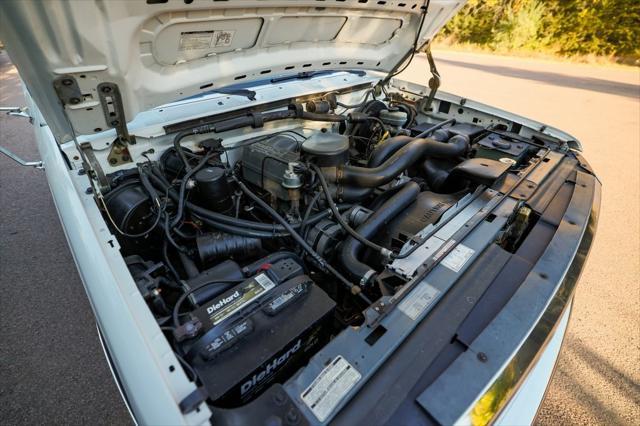 used 1992 Ford Bronco car, priced at $23,981