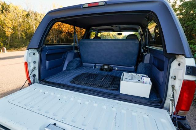 used 1992 Ford Bronco car, priced at $23,981