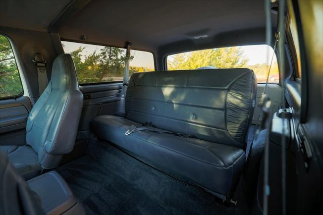 used 1992 Ford Bronco car, priced at $23,981