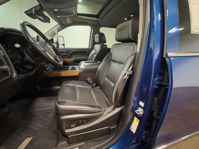 used 2019 Chevrolet Silverado 2500 car, priced at $45,129