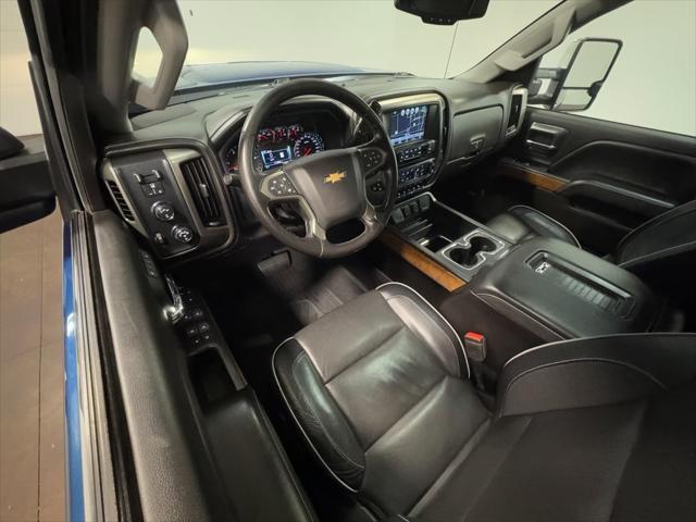 used 2019 Chevrolet Silverado 2500 car, priced at $45,129