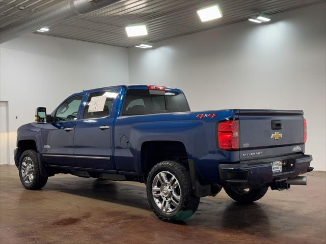 used 2019 Chevrolet Silverado 2500 car, priced at $45,129