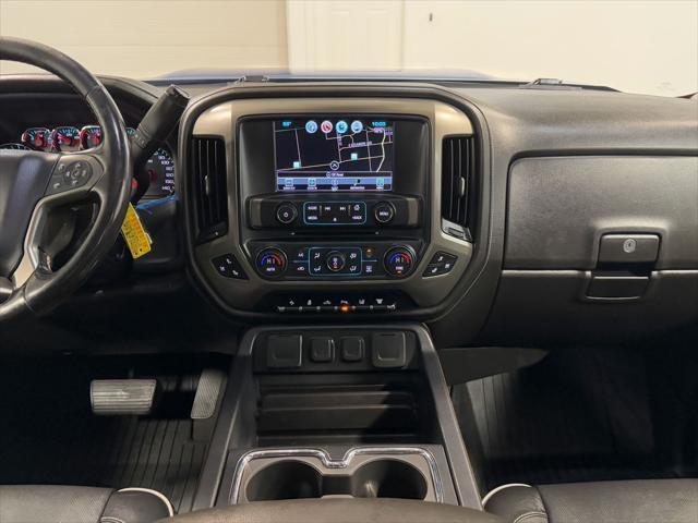 used 2019 Chevrolet Silverado 2500 car, priced at $45,129