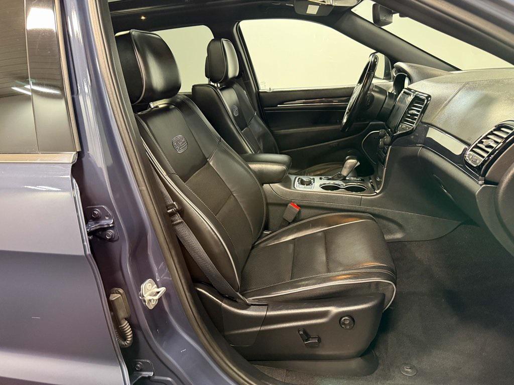 used 2020 Jeep Grand Cherokee car, priced at $22,101