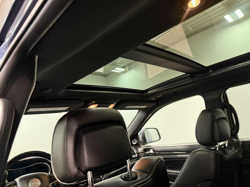 used 2020 Jeep Grand Cherokee car, priced at $22,101