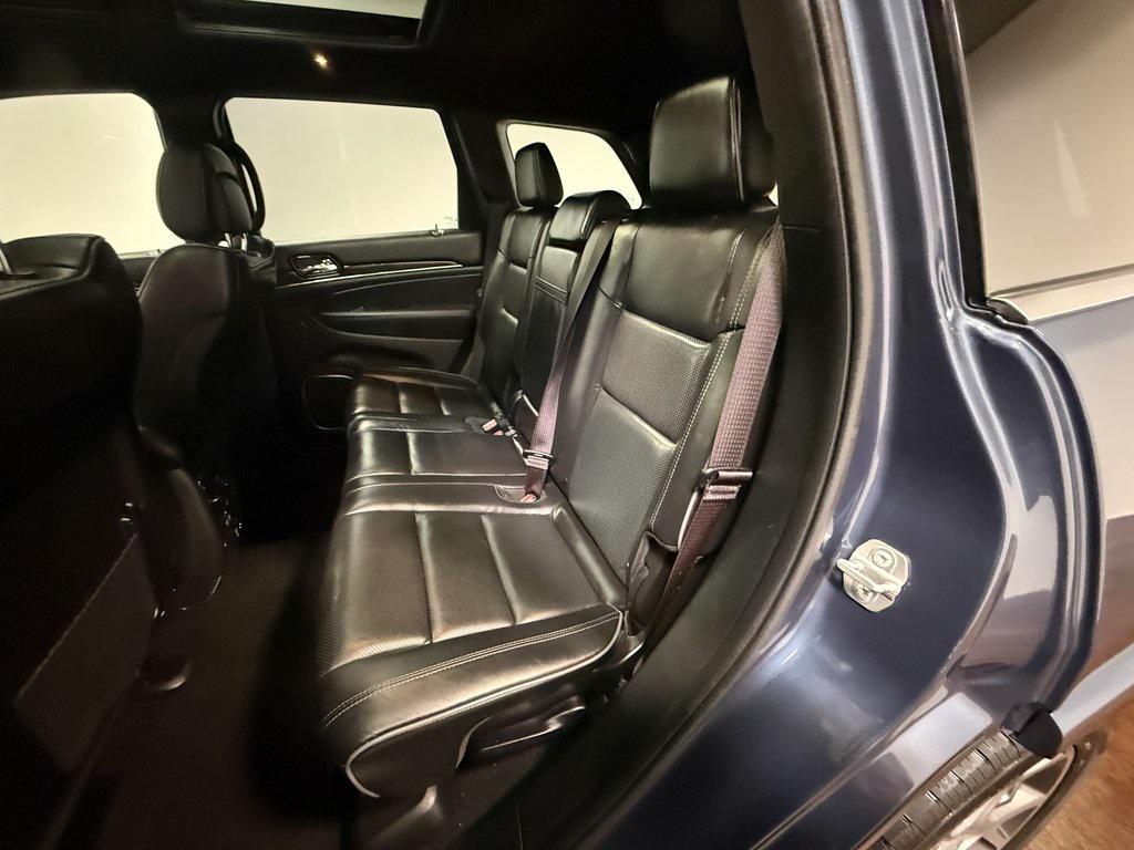 used 2020 Jeep Grand Cherokee car, priced at $22,101