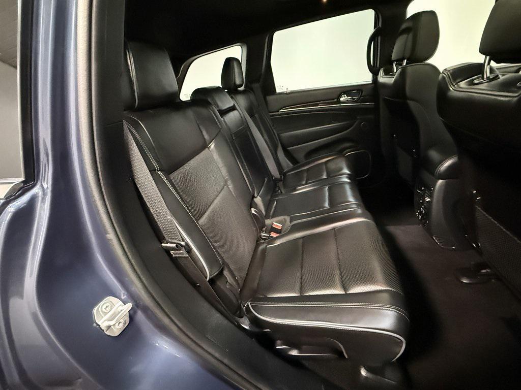 used 2020 Jeep Grand Cherokee car, priced at $22,101