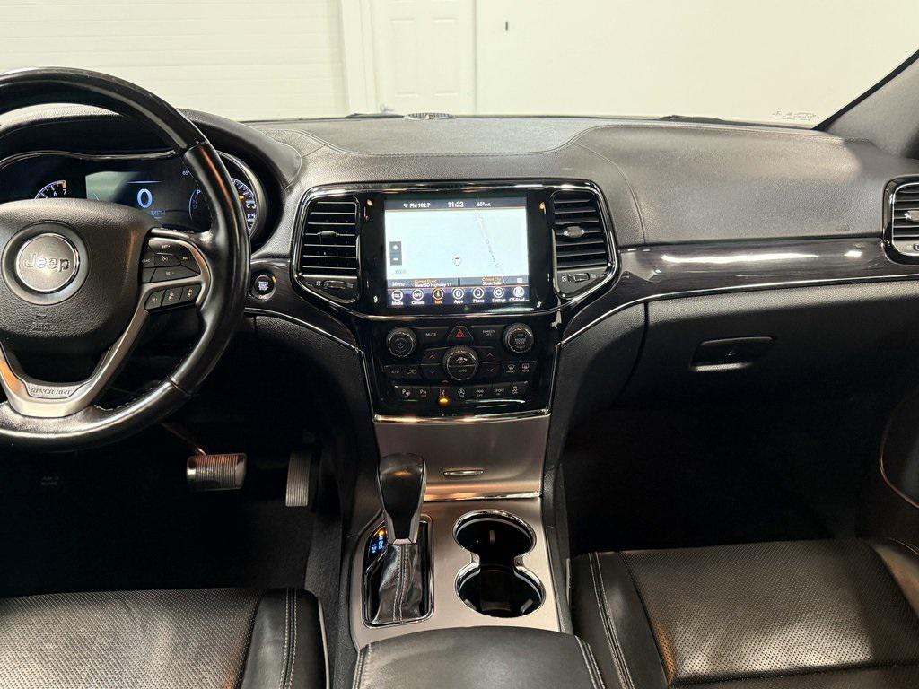 used 2020 Jeep Grand Cherokee car, priced at $22,101