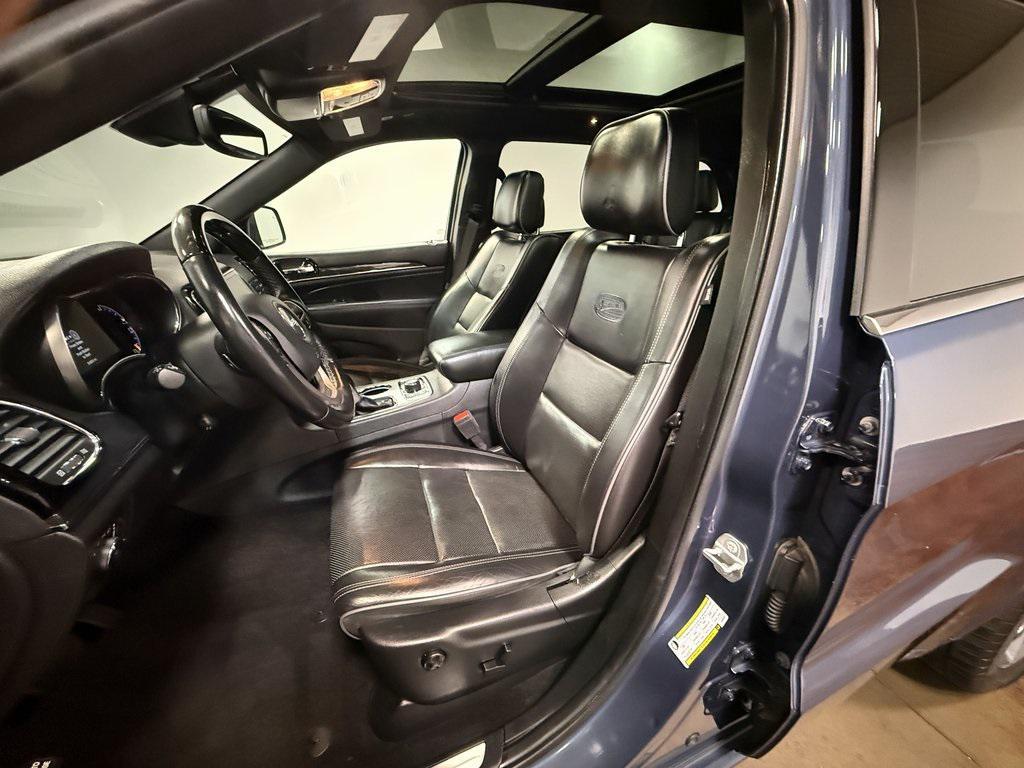 used 2020 Jeep Grand Cherokee car, priced at $22,101