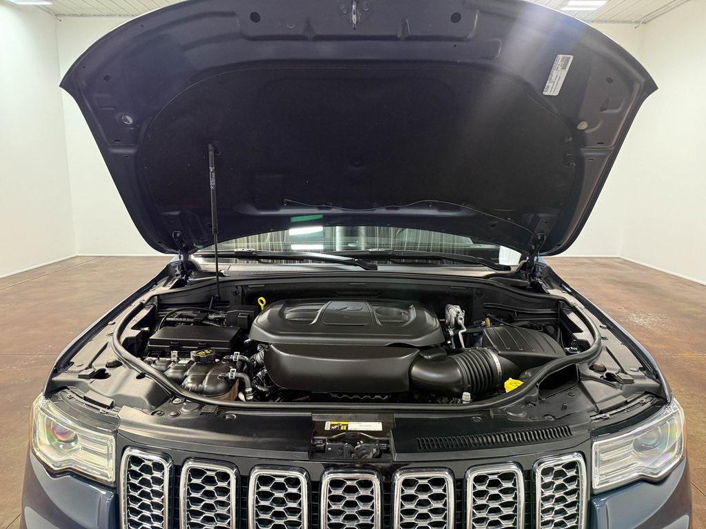 used 2020 Jeep Grand Cherokee car, priced at $22,101