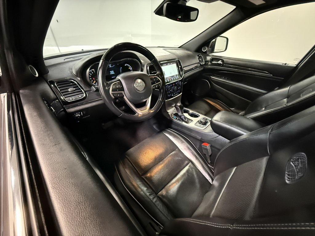 used 2020 Jeep Grand Cherokee car, priced at $22,101