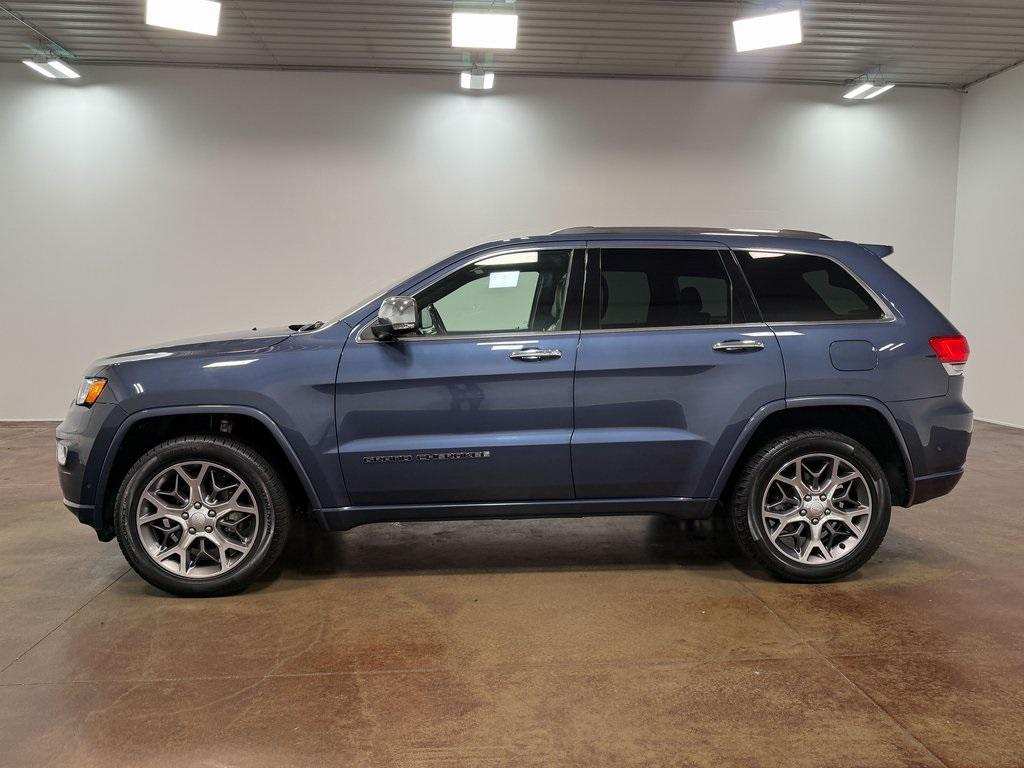 used 2020 Jeep Grand Cherokee car, priced at $22,101