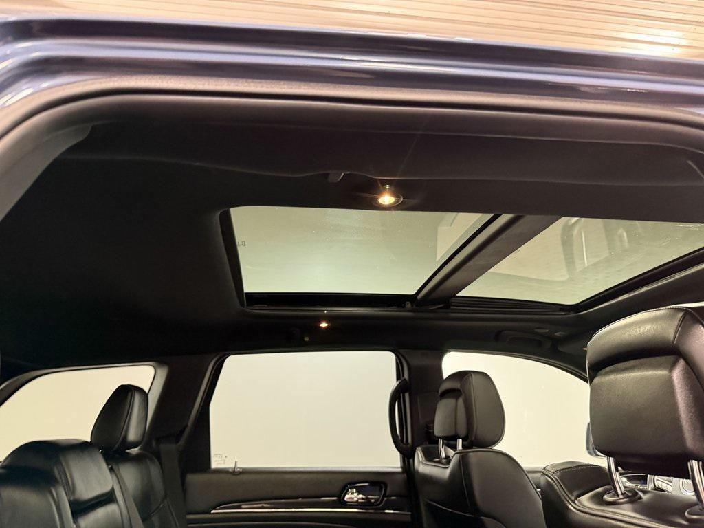 used 2020 Jeep Grand Cherokee car, priced at $22,101