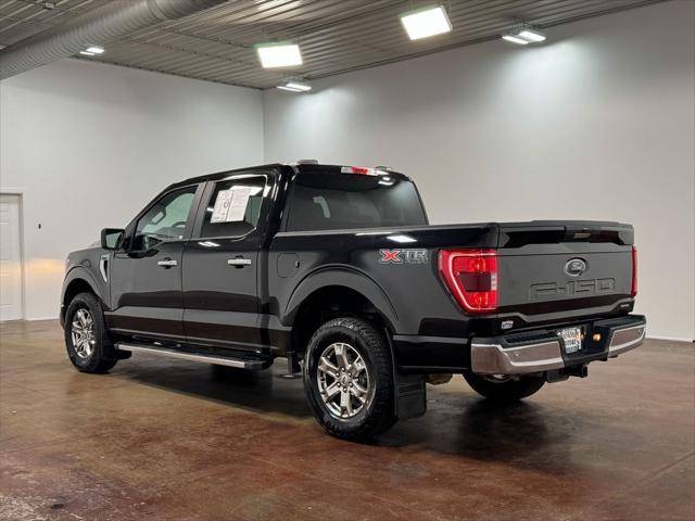 used 2023 Ford F-150 car, priced at $37,525