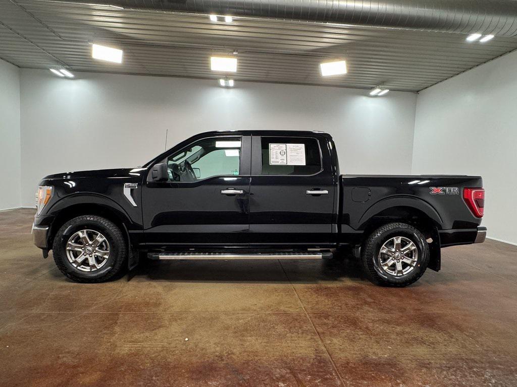used 2023 Ford F-150 car, priced at $35,403