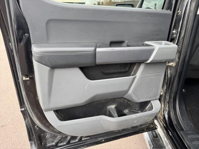 used 2023 Ford F-150 car, priced at $38,644