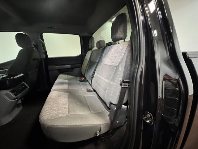 used 2023 Ford F-150 car, priced at $37,525