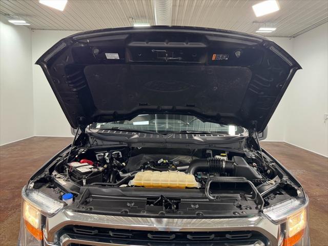 used 2023 Ford F-150 car, priced at $37,525