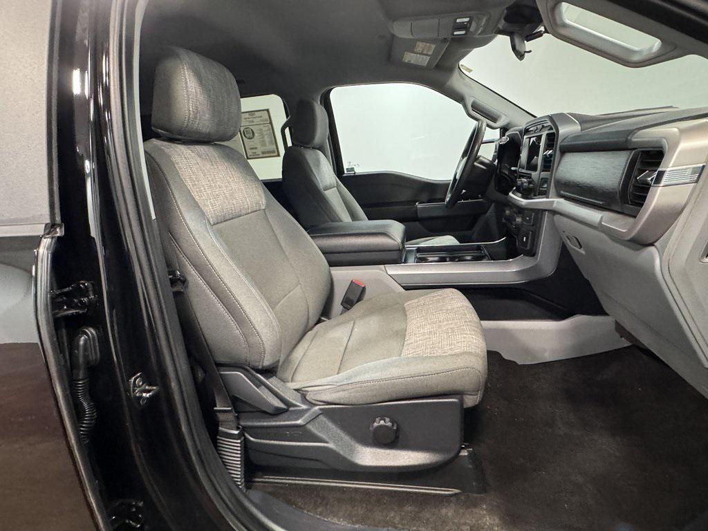 used 2023 Ford F-150 car, priced at $35,403