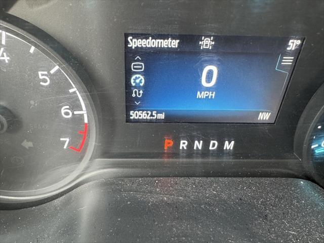 used 2023 Ford F-150 car, priced at $38,644
