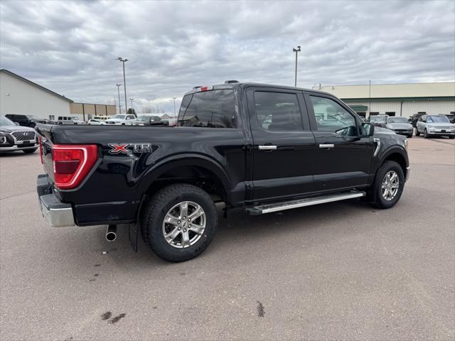 used 2023 Ford F-150 car, priced at $38,644
